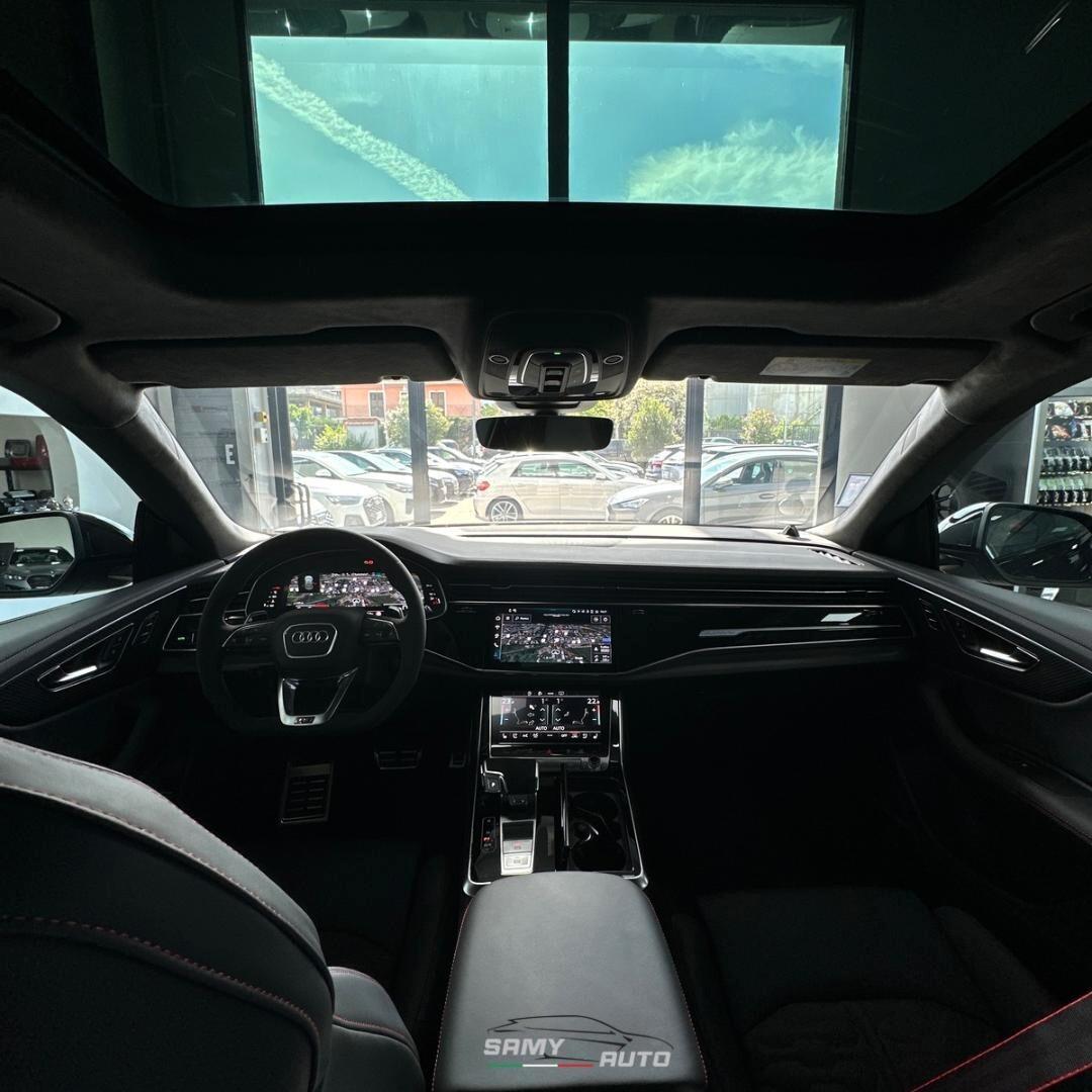 Audi RS Q8 Audi RS Q8 4.0 mhev 600cv tiptronic