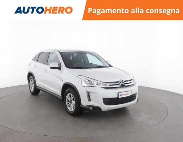 CITROEN C4 Aircross HDi 115 S&S 2WD Seduction