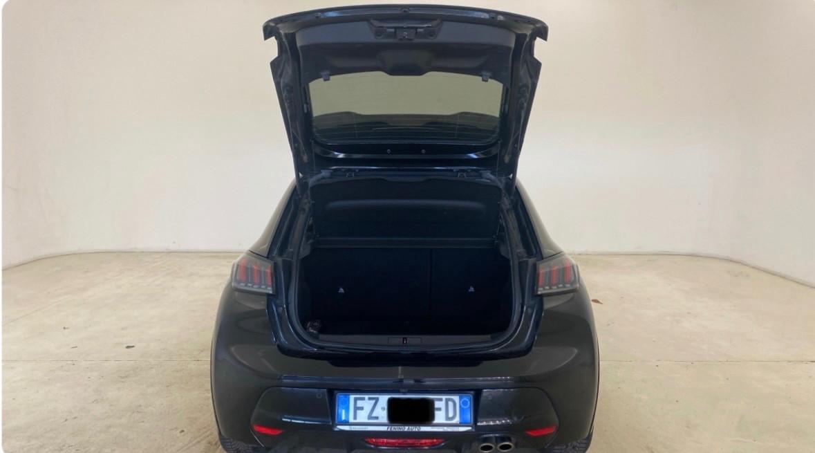 Peugeot 208 GT-LINE Cambio Automatico Full Option 2020