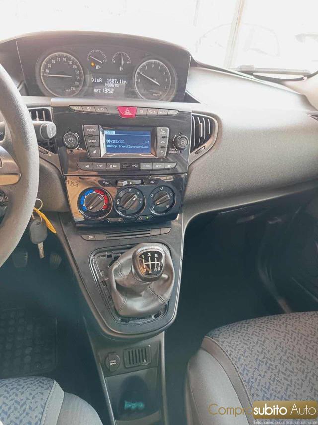 LANCIA Ypsilon 1.0 FireFly 5 porte S&S Hybrid Ecochic Gold