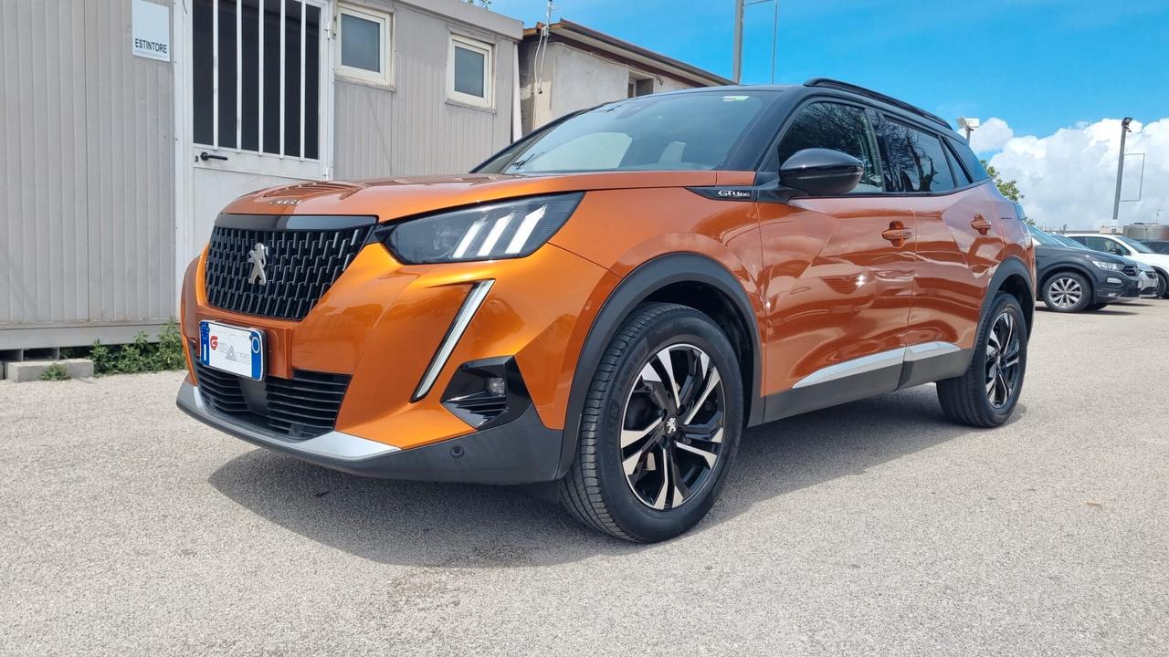Peugeot 2008 BlueHDi 100 S&S GT Line