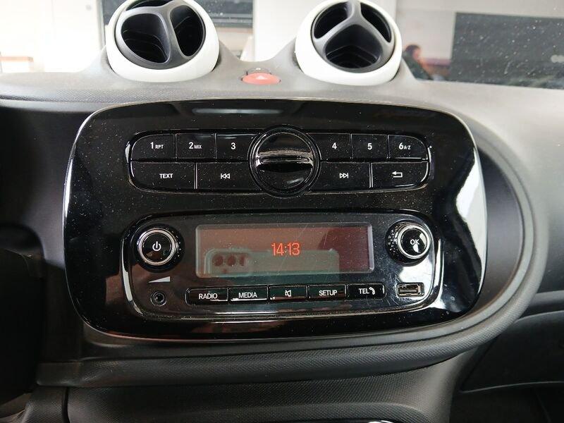 smart forfour II 2015 1.0 Passion 71cv