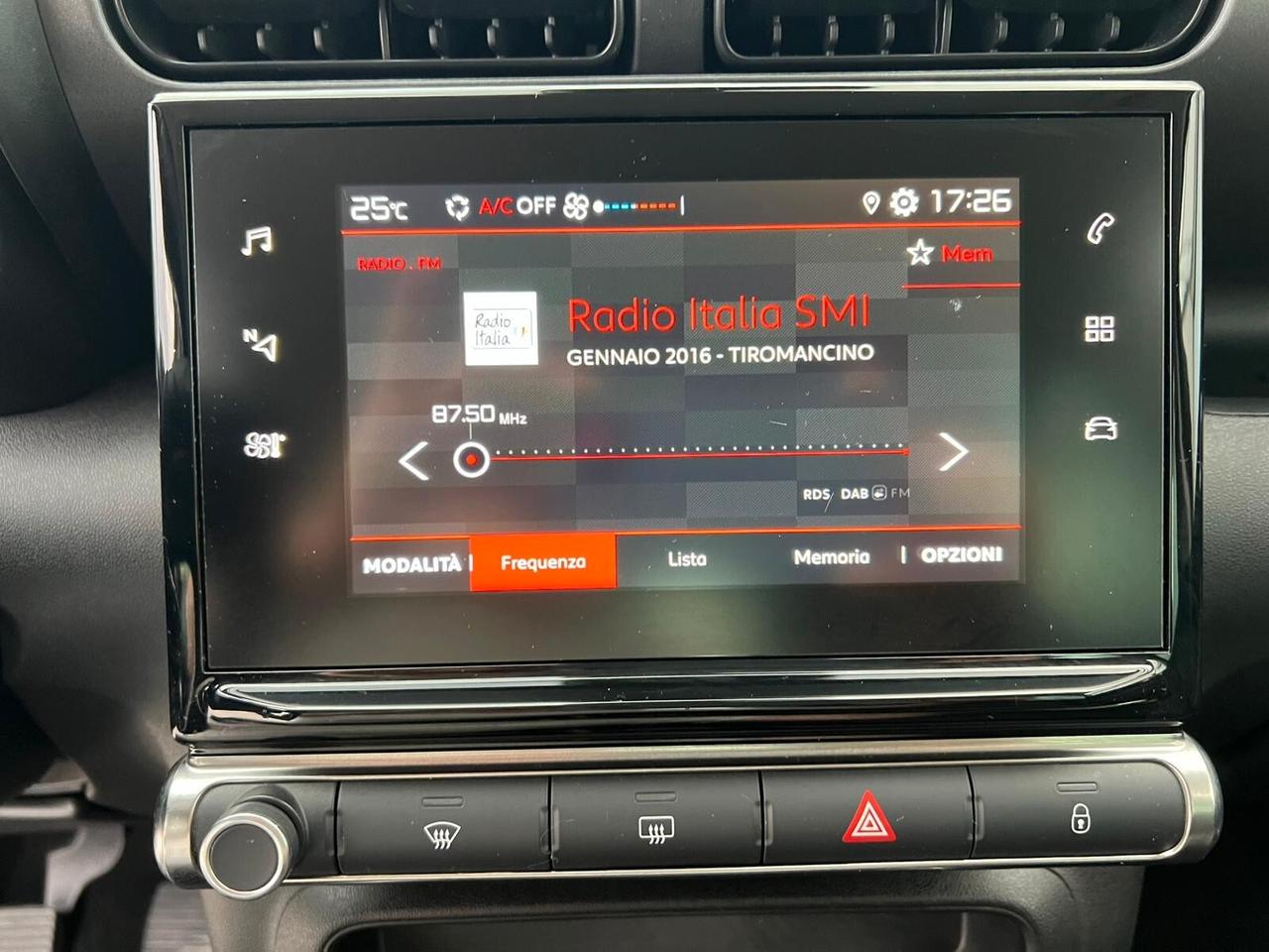 CITROEN C3 AIRCROSS 1.5 BlueHDi 110CV 2022!!!