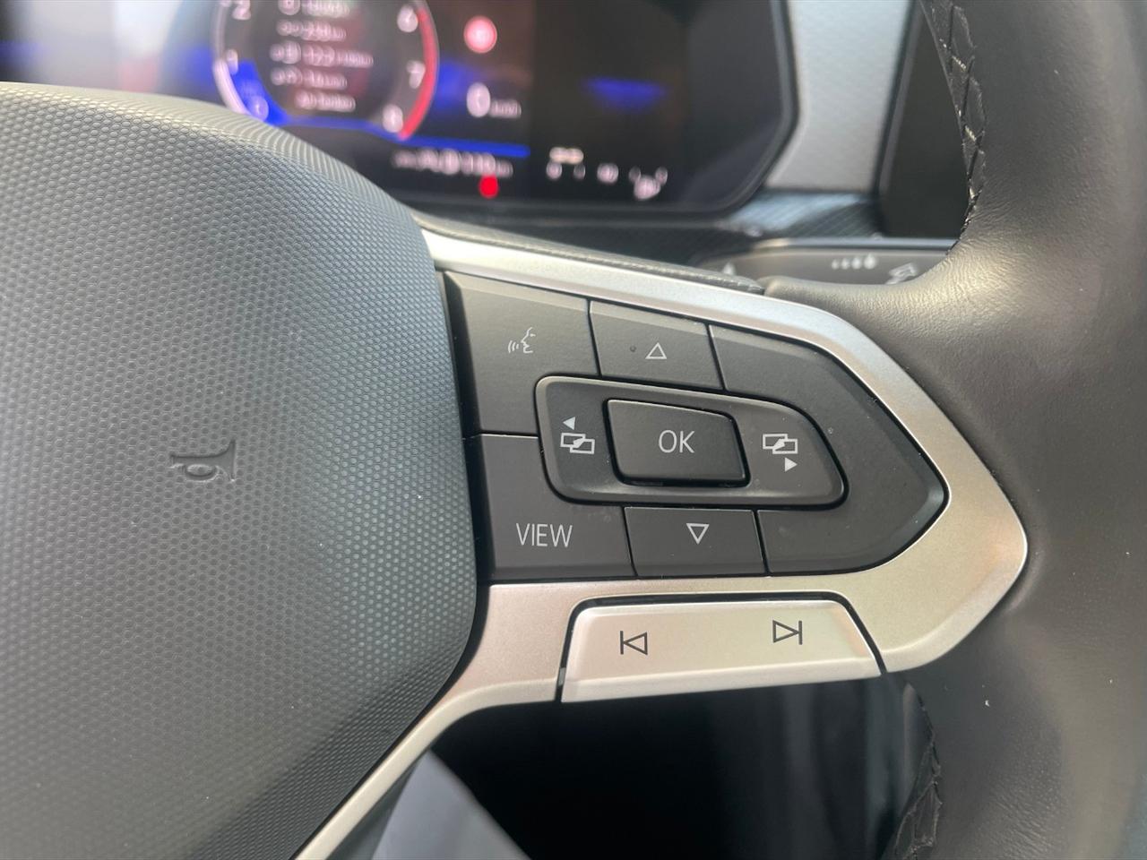 Volkswagen T-Cross 1.0 tsi life 95cv