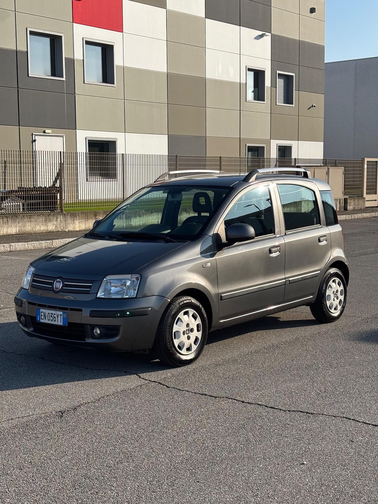 Fiat Panda 1.2 GPL
