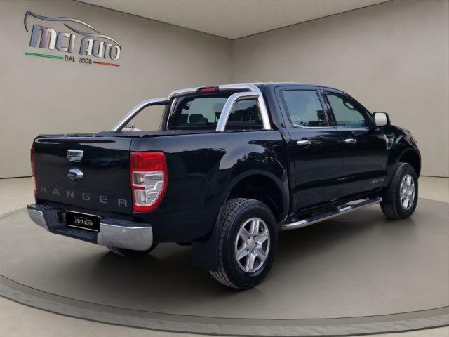 FORD Ranger 2.2 TDCi DC Limited 5pt.