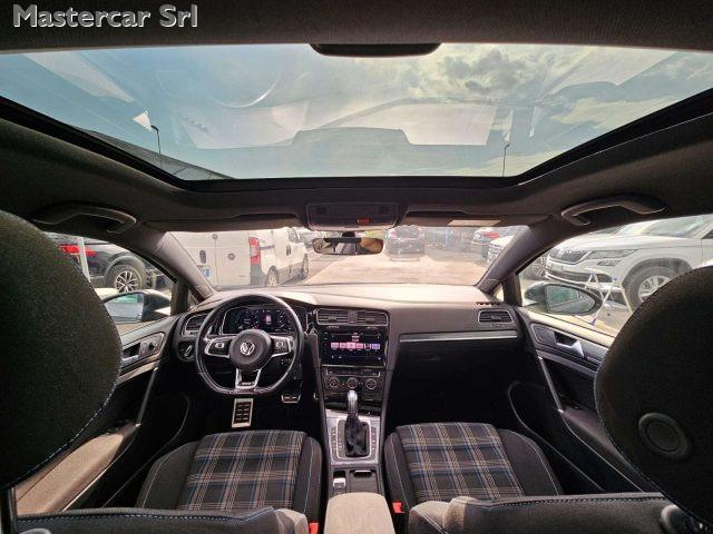 VOLKSWAGEN Golf GTE 5p 1.4 tsi Gte plug in Hybrid dsg TETTO- FP44