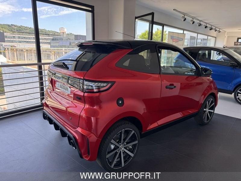 Aixam Coup GTI Ambition
