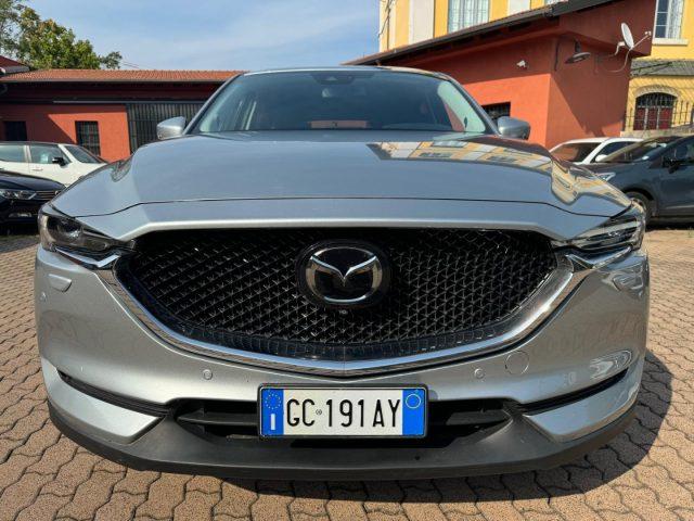 MAZDA CX-5 2.5L Skyactiv-G 194 CV aut. 2WD Exceed