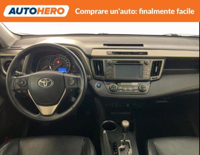 TOYOTA RAV 4 MY23 RAV4 2.2 D-CAT A/T 4WD Lounge