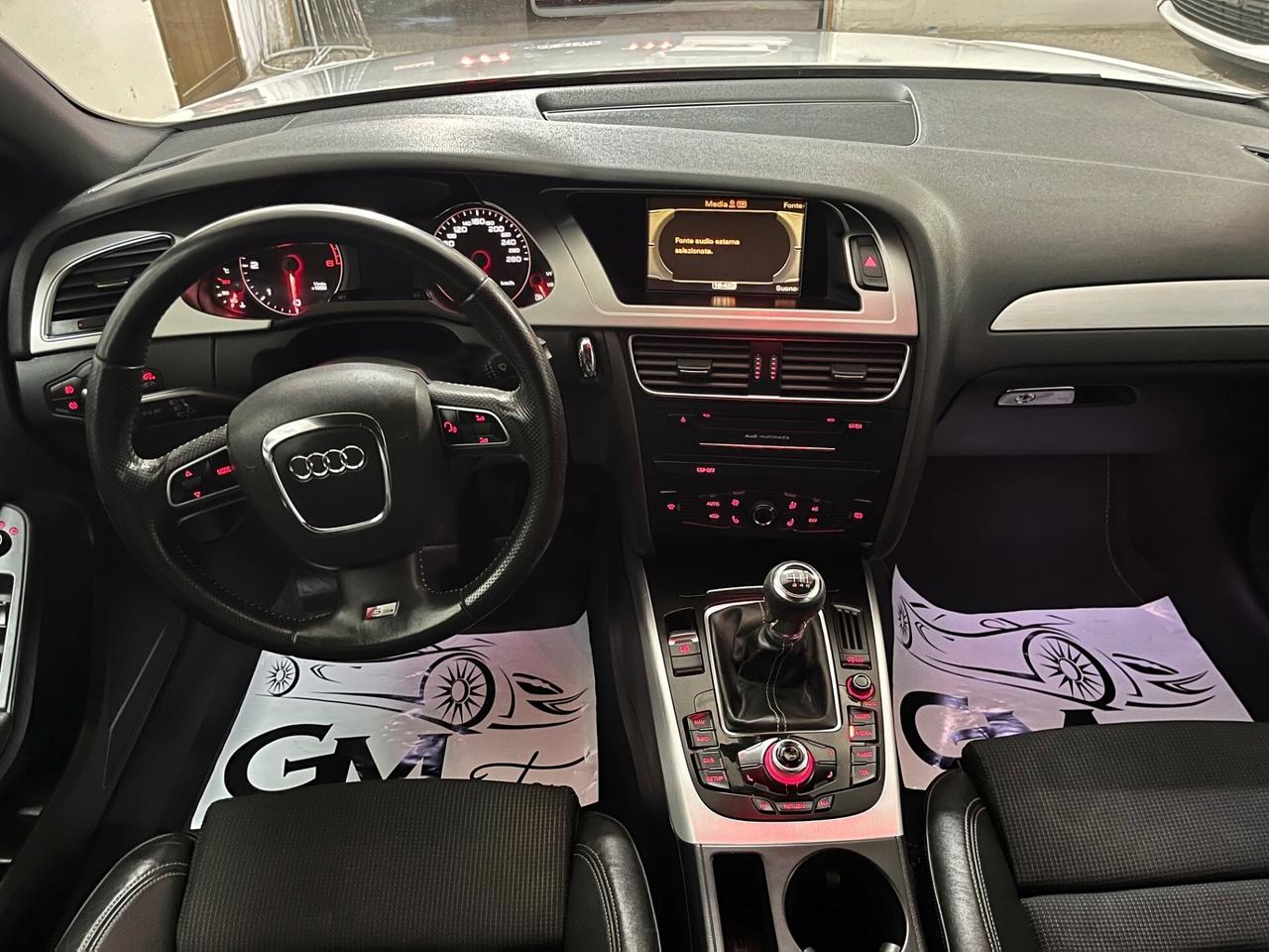 Audi A4 Avant 2.0 TDI 143CV F.AP. quattro