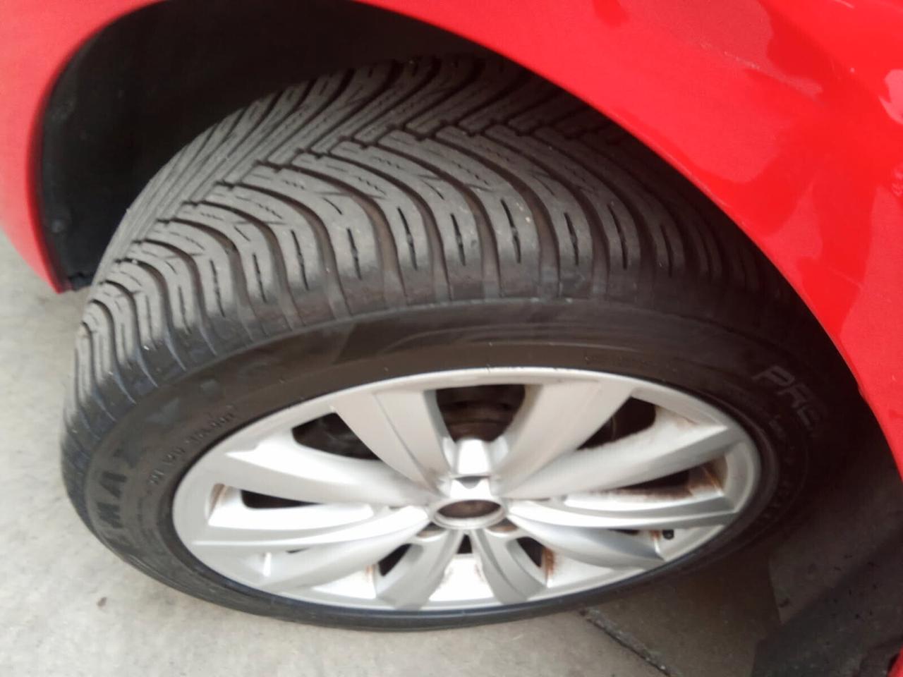 Volkswagen Polo 1.4 bz // 3 porte Highline/NEOPATENTATI