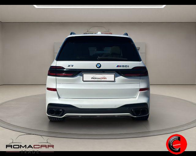BMW X7 M 60i xDrive 48V
