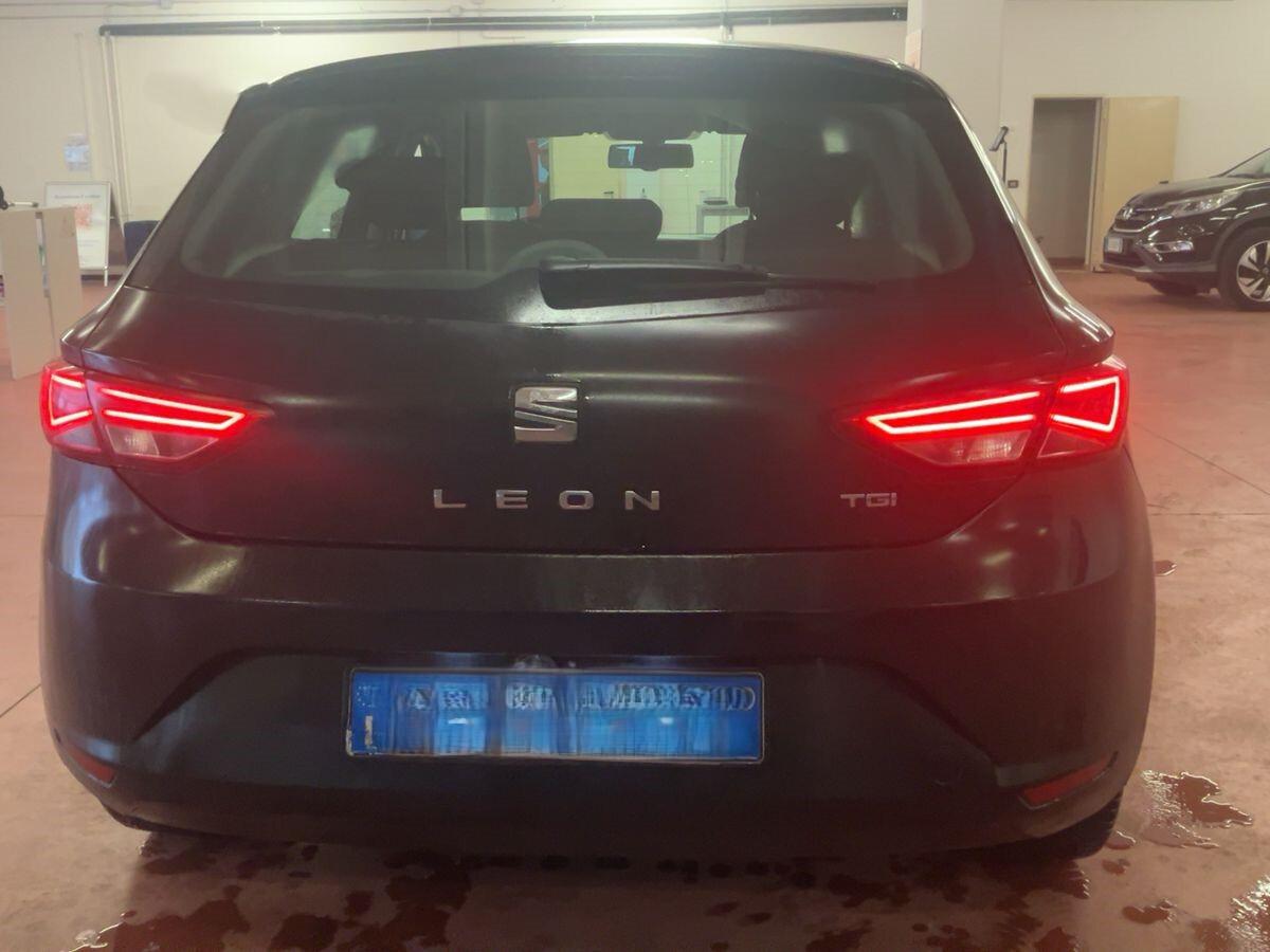 Seat Leon 1.4 TGI 5p. Style