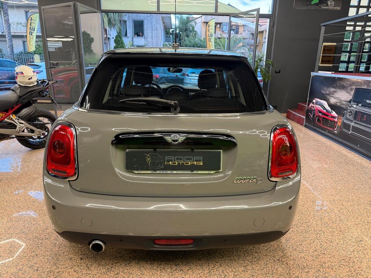 Mini 1.5 One D Hype 5 porte
