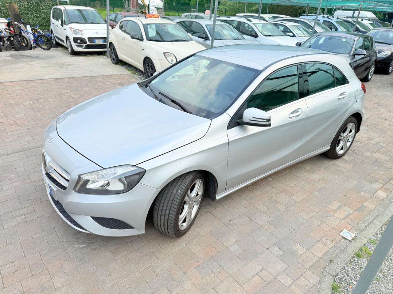 Mercedes-benz A 180 A 180 CDI Sport