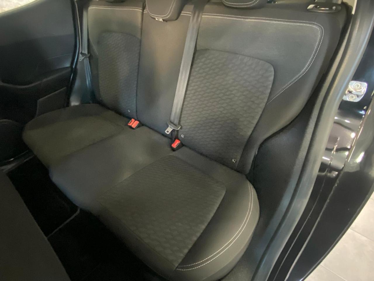 Ford Fiesta 1.1 75 CV GPL 5 porte Titanium