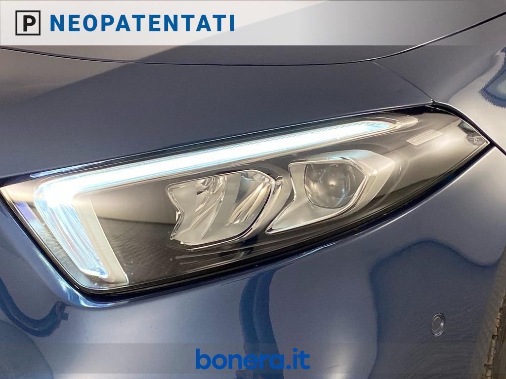 Mercedes Classe A 180 180 D Sport 8G-DCT