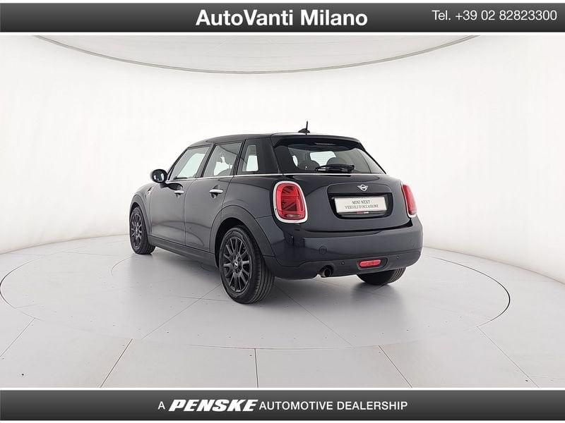 MINI Mini 5 porte Mini 1.5 One 5 porte