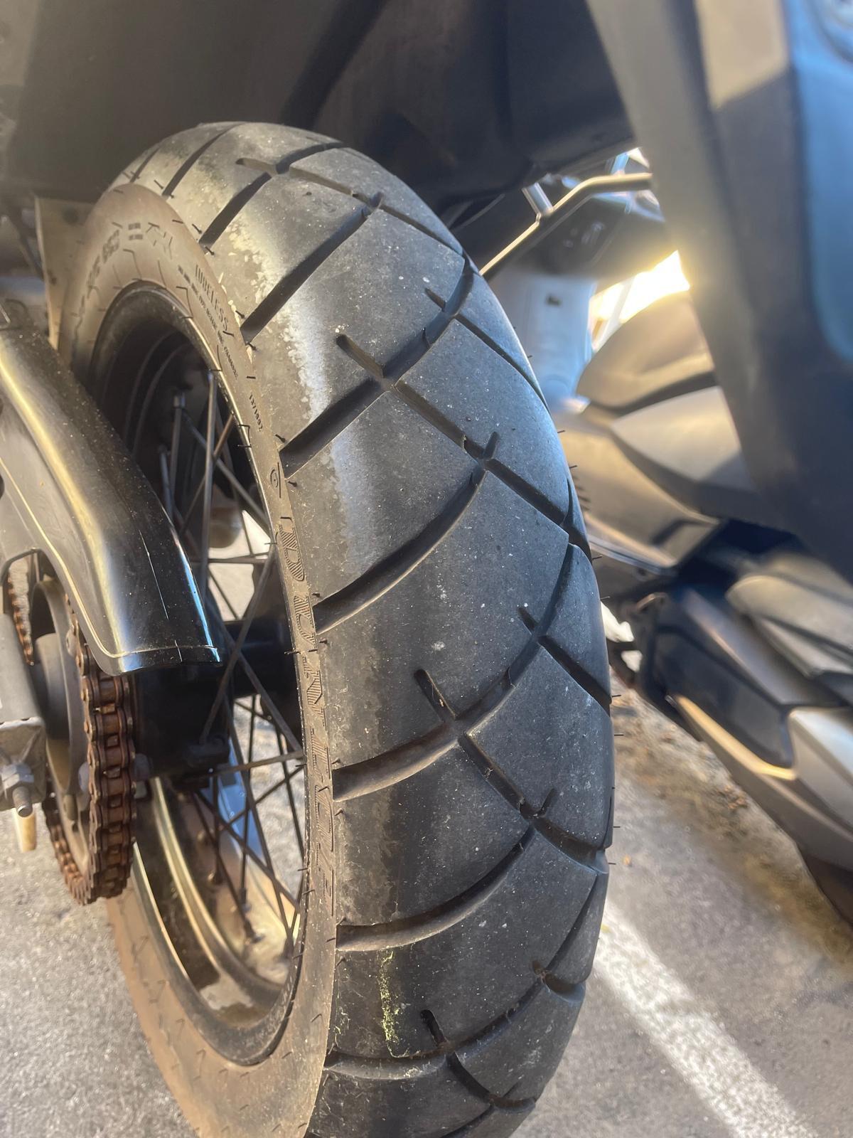 Honda Transalp XL 700 V