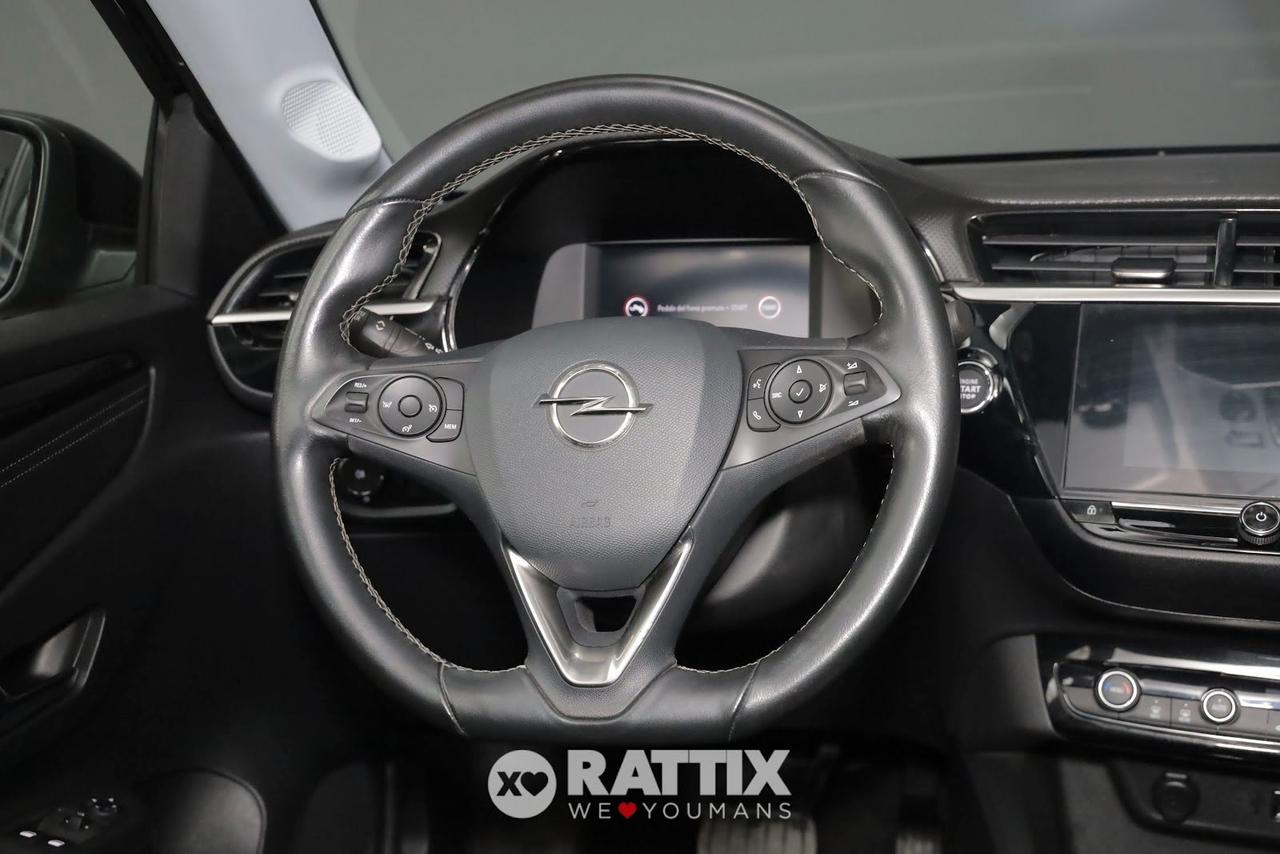 Opel Corsa-e motore elettrico 57kW Elegance
