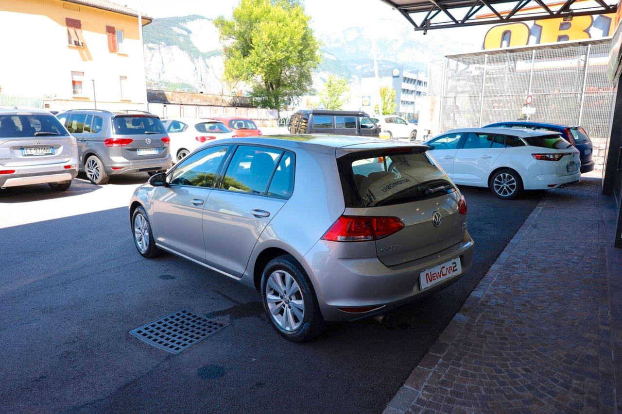 VOLKSWAGEN GOLF 1.6 TDI 5p. BlueMotion Technology