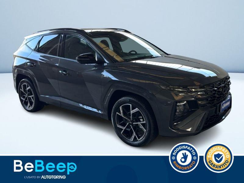 Hyundai Tucson 1.6 HEV NLINE DELUXE PACK 2WD 215CV AUTO