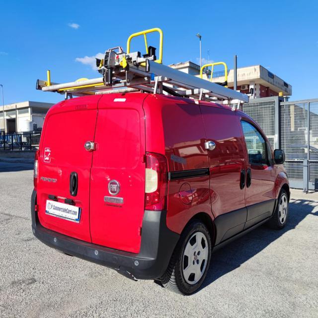 FIAT FIORINO NEW 1.3 M-JET FURGONE ADVENTURE - 2017