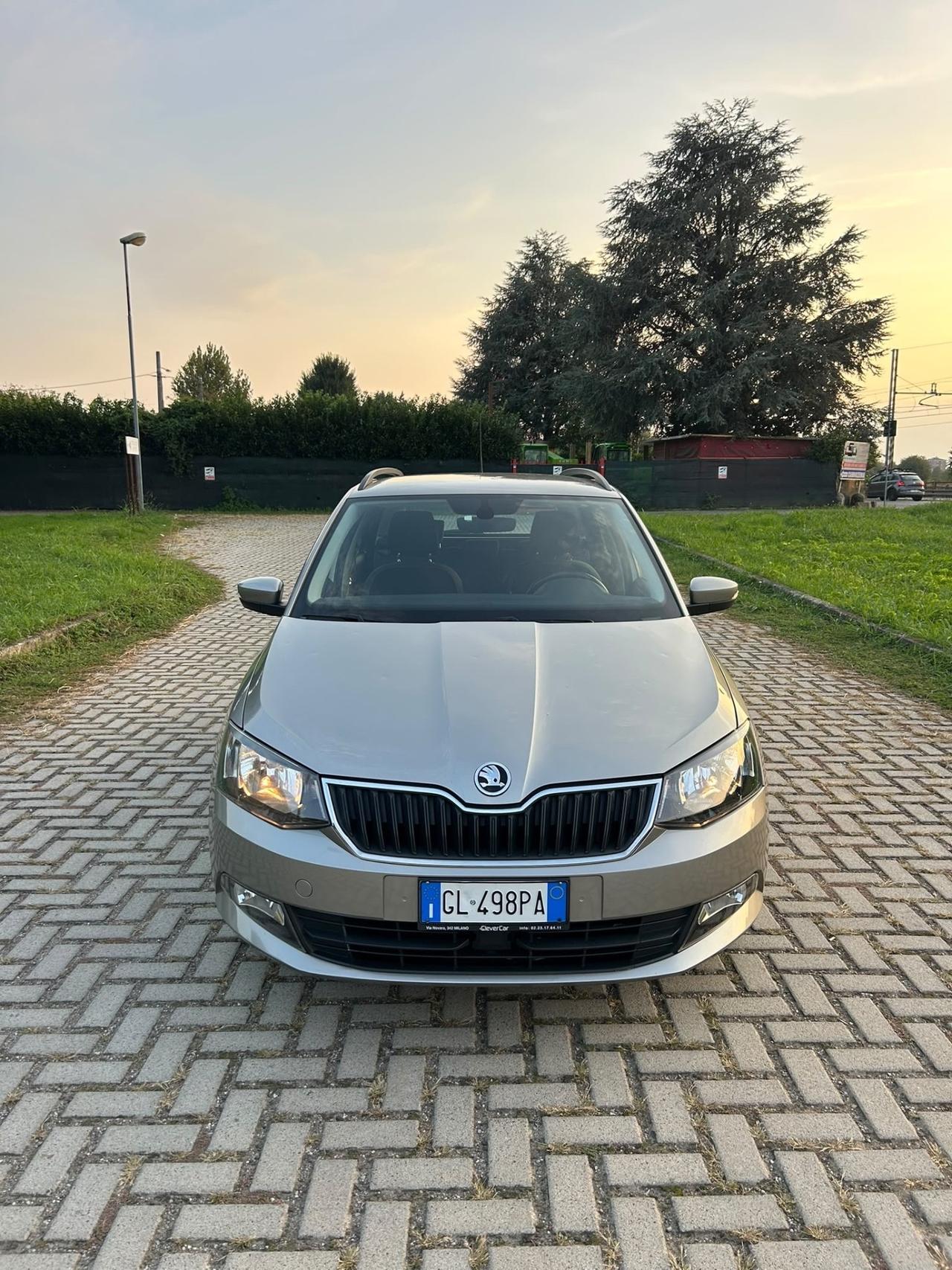 Skoda Fabia 1.2 TSI Wagon Style