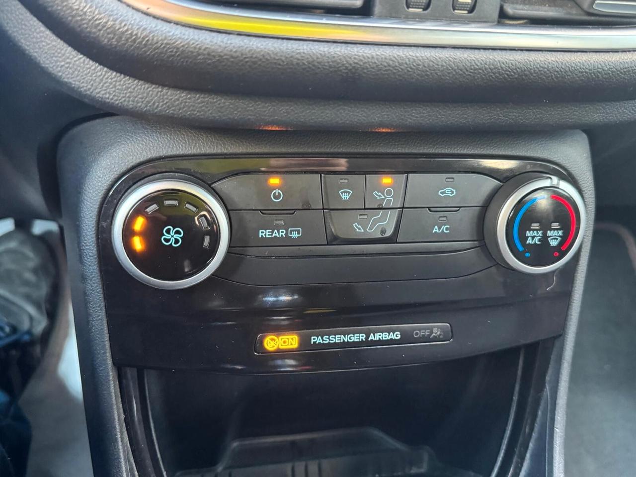 Ford Puma 1.0 EcoBoost Hybrid 125 CV S&S ST-Line+GPL PRINZ