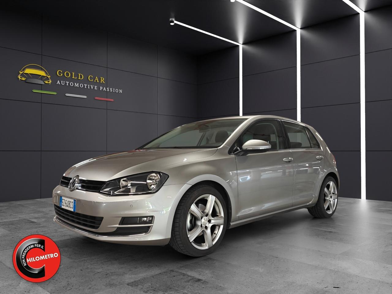 Volkswagen Golf 1.6 TDI 110 CV 5p. Highline BlueMotion Technology