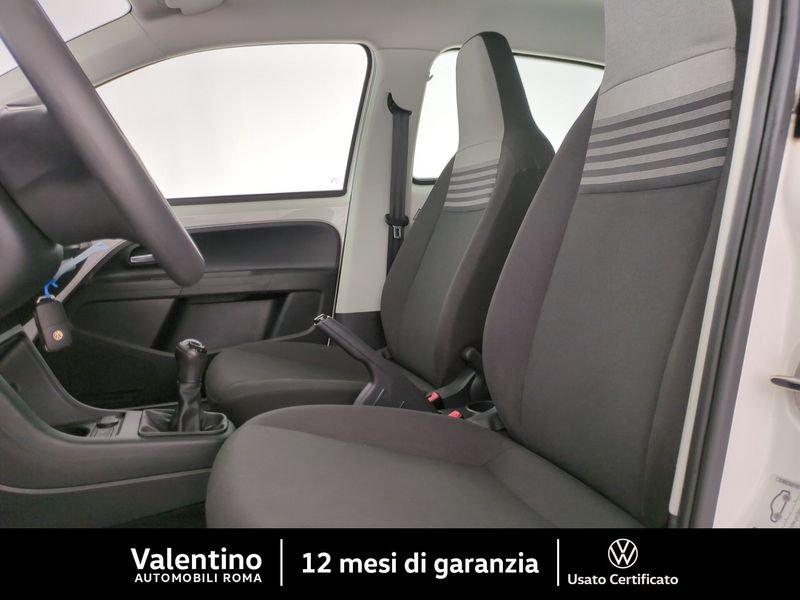 Volkswagen up! 5p. move up!