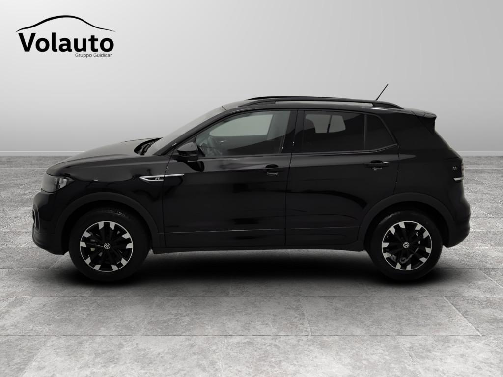 VOLKSWAGEN T-Cross 2019 - T-Cross 1.0 tsi R-LINE 95cv