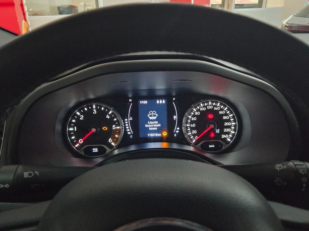 Jeep Renegade 1.6 Mjt 130 CV Longitude
