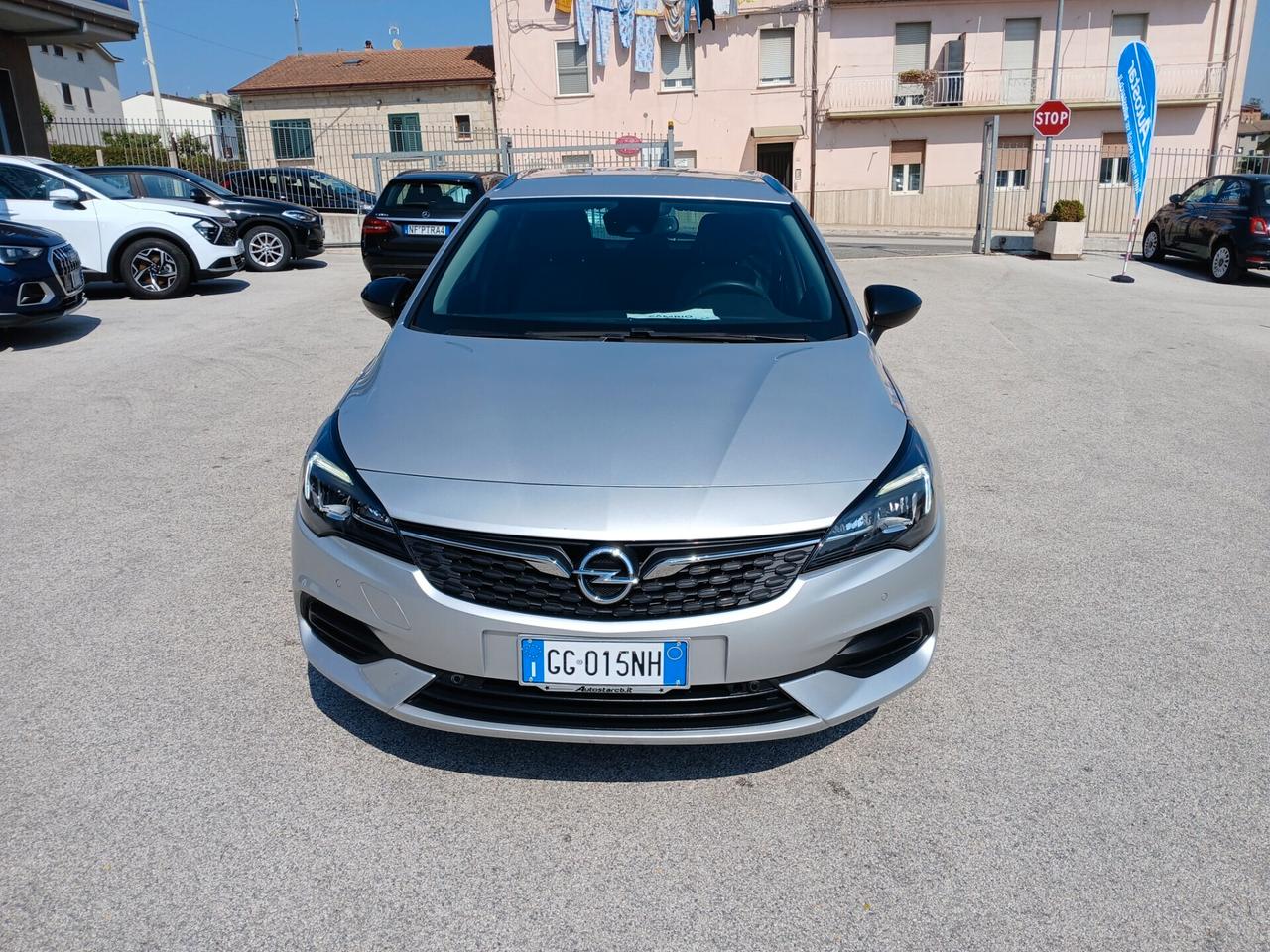 Opel Astra 1.5 CDTI 122 CV SW AUTO 2021