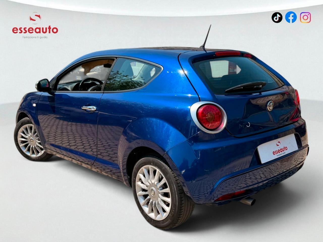 Alfa Romeo MiTo 1.4 78 CV 8V S&S Distinctive