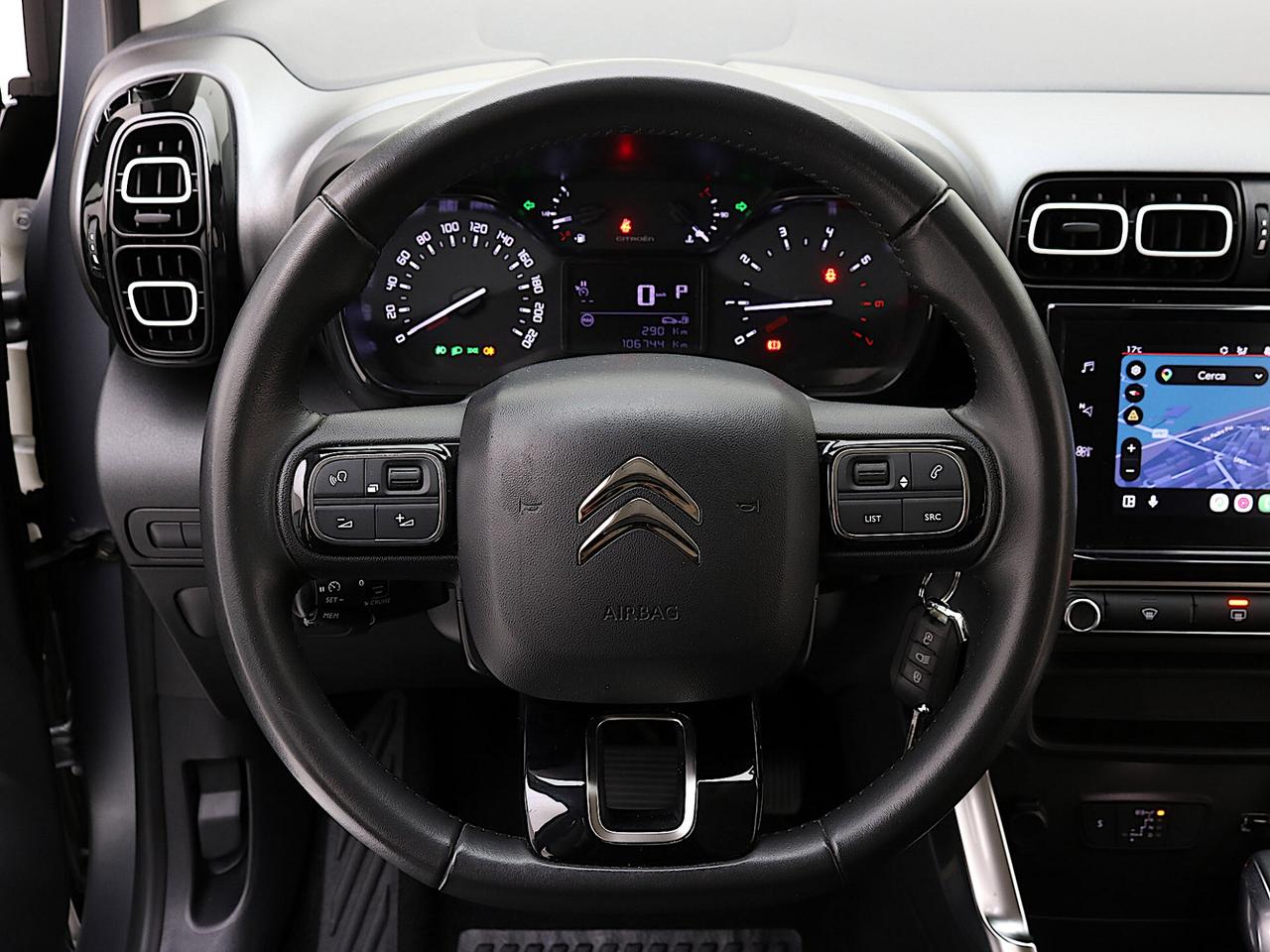 Citroen C3 Aircross BlueHDi 120 S&S EAT6 Shine Pack