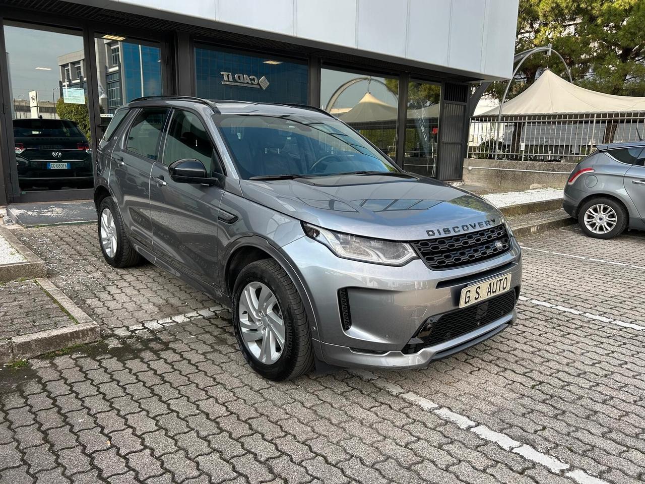 Land Rover Discovery Sport 2.0d td4 mhev R-Dynamic awd 204cv auto