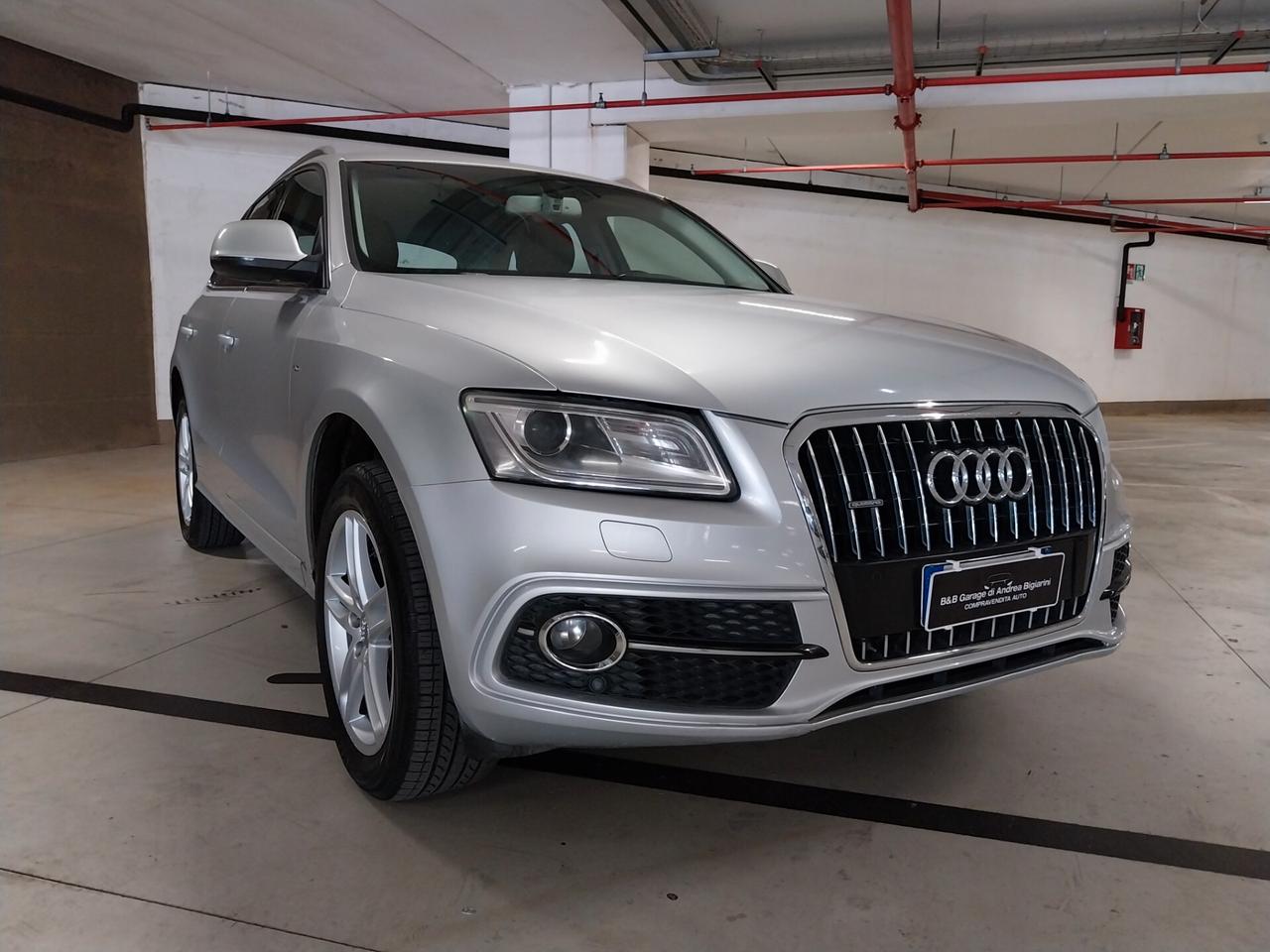 Audi Q5 2.0 TDI 177CV quattro S tronic S Line