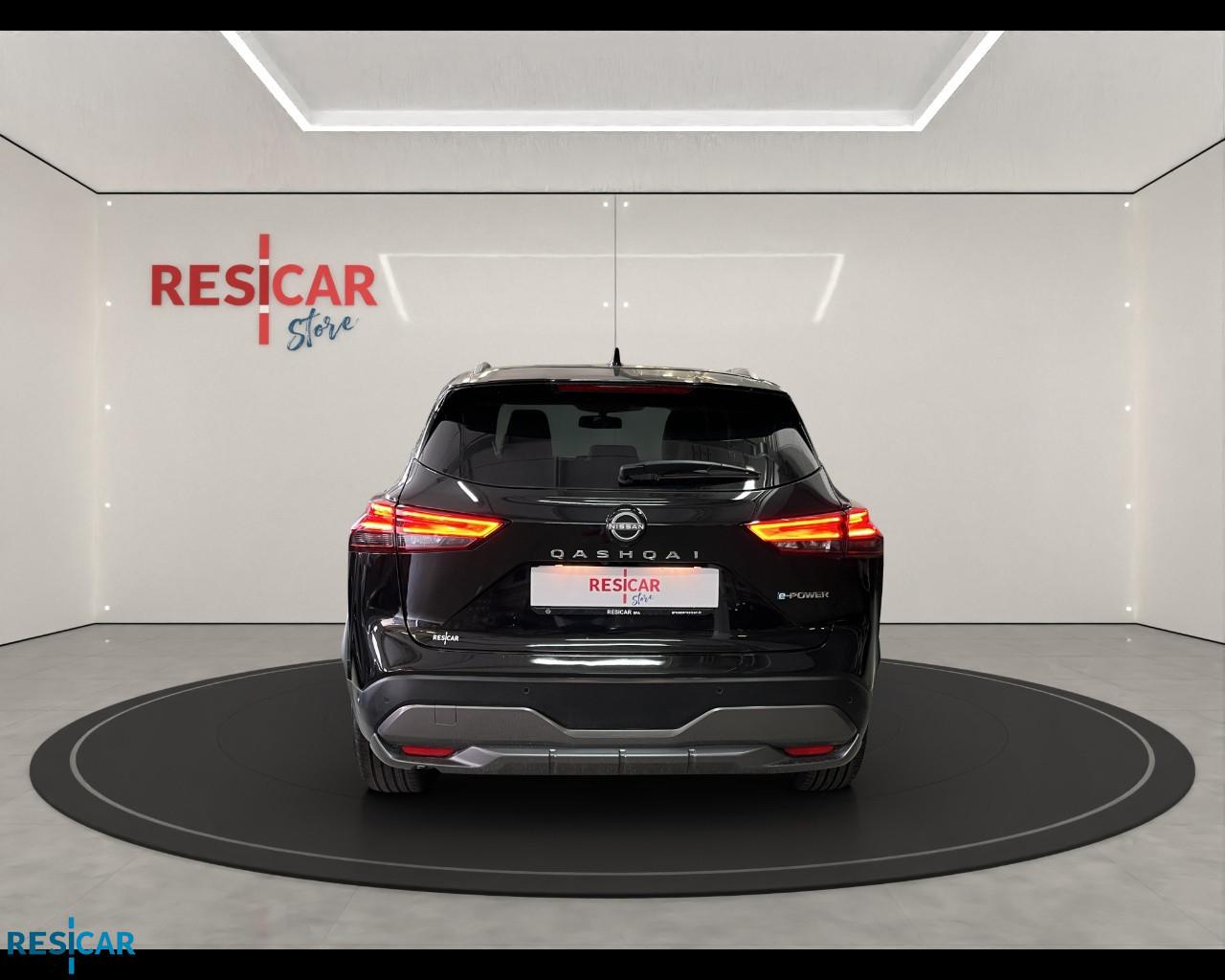 NISSAN QASHQAI TEKNA E-POWER