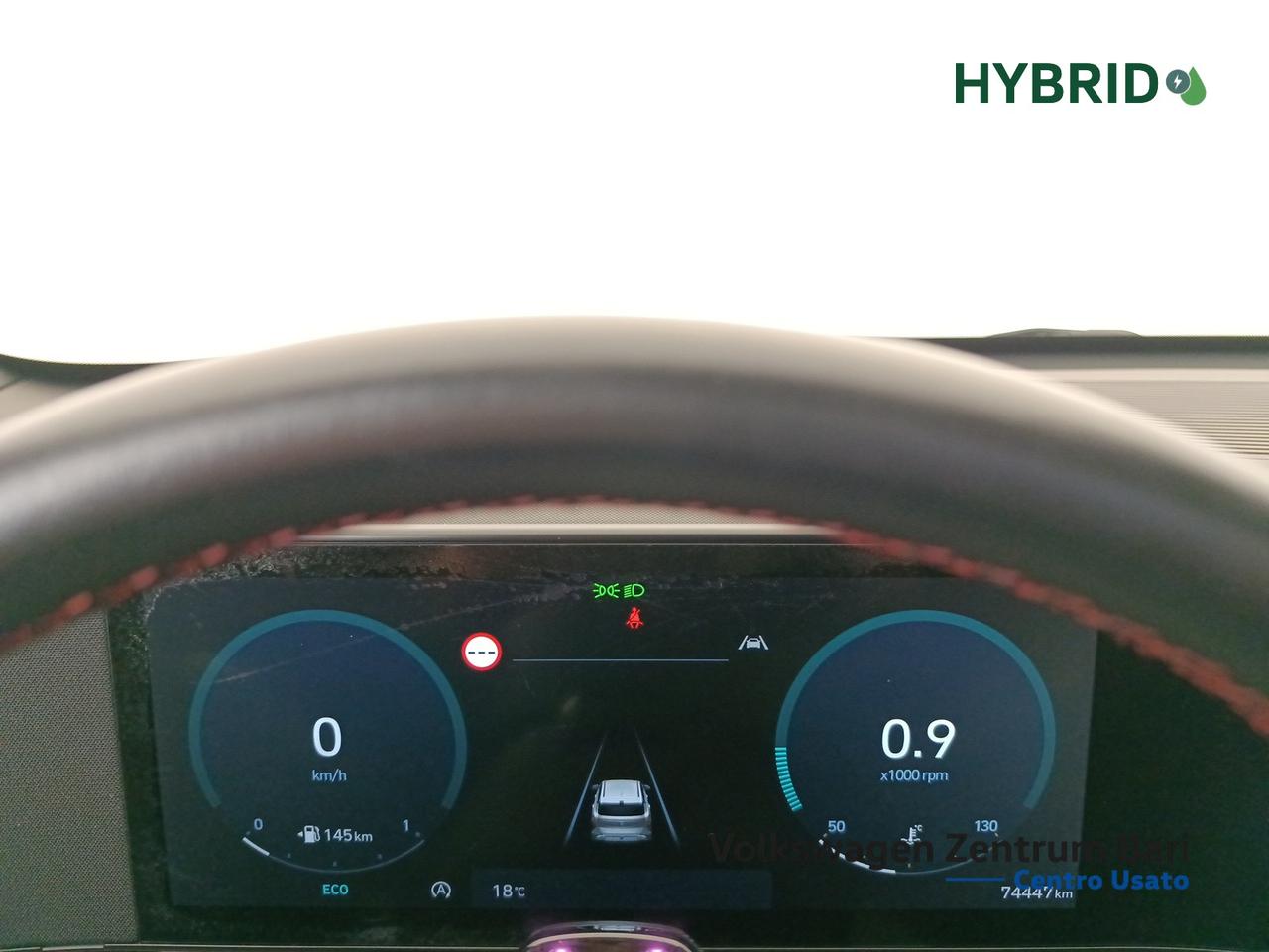 Hyundai Kona 1.0 t-gdi 48v n line 2wd 120cv mt