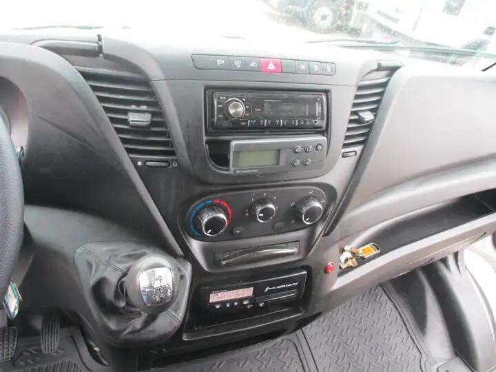 Iveco Daily 60C15 3000 150CV E5 FRIGO+PEDANA ATP FRCX 02/2027