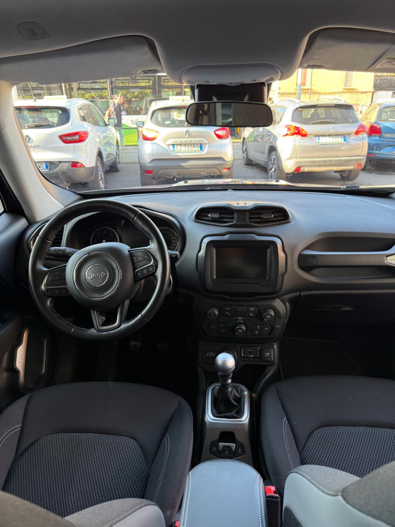 JEEP RENEGADE 2.0 Mjt 140cv 4WD ACTIVE DRIVE LIMITED