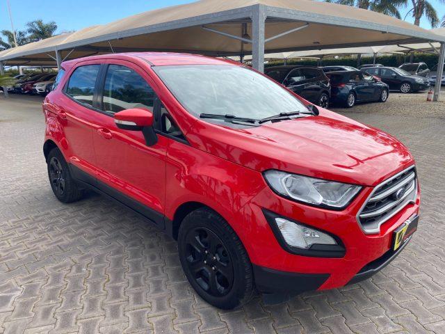 FORD EcoSport 1.5 TDCi 100 CV Start&Stop Business