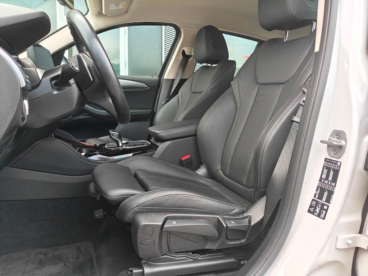BMW X4 (G02/F98) X4 xDrive20d 48V