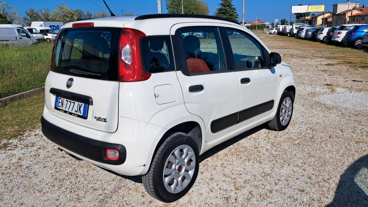 Fiat Panda 0.9 TwinAir Turbo Natural Power Easy