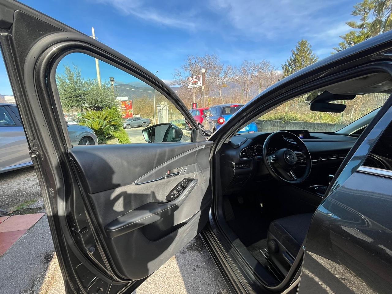 Mazda CX-30 2.0L e-Skyactiv-G 150 CV M Hybrid AWD Exceed