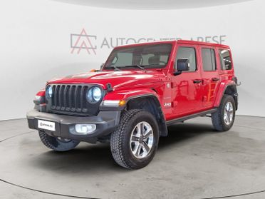 Jeep Wrangler Unlimited Unlimited 2.2 mjt II Sahara 1941 by Mopar auto