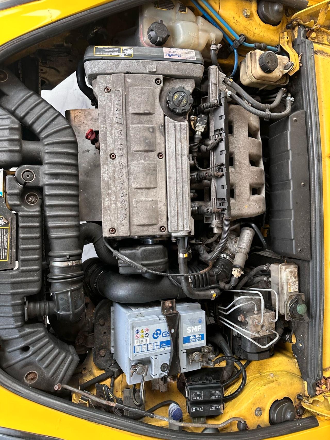 Fiat Barchetta 1.8 16V