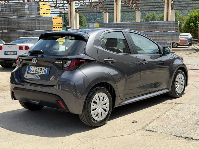 TOYOTA Yaris 1.0 5 porte Business